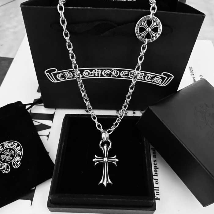 Jewelry chrome hearts 294