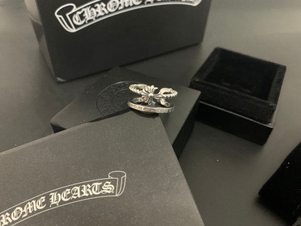 Jewelry chrome hearts 296