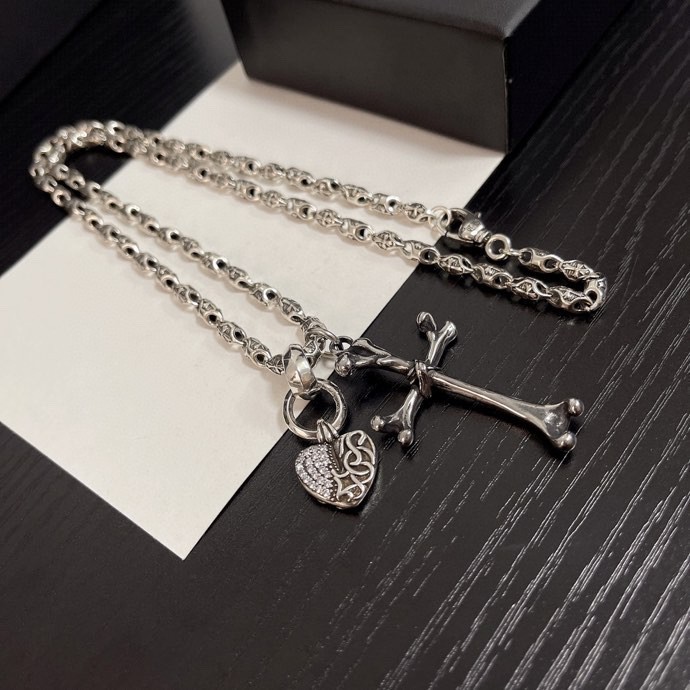 Jewelry chrome hearts 301