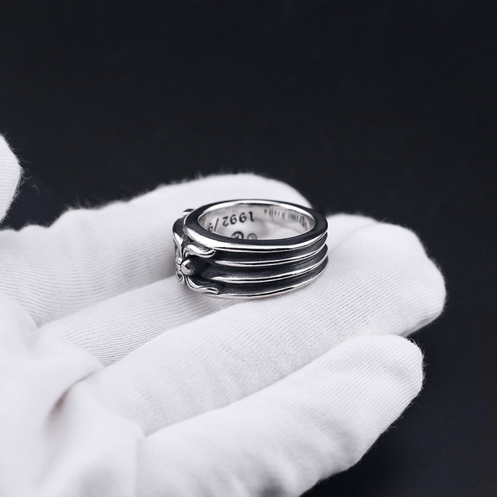 Jewelry chrome hearts 298