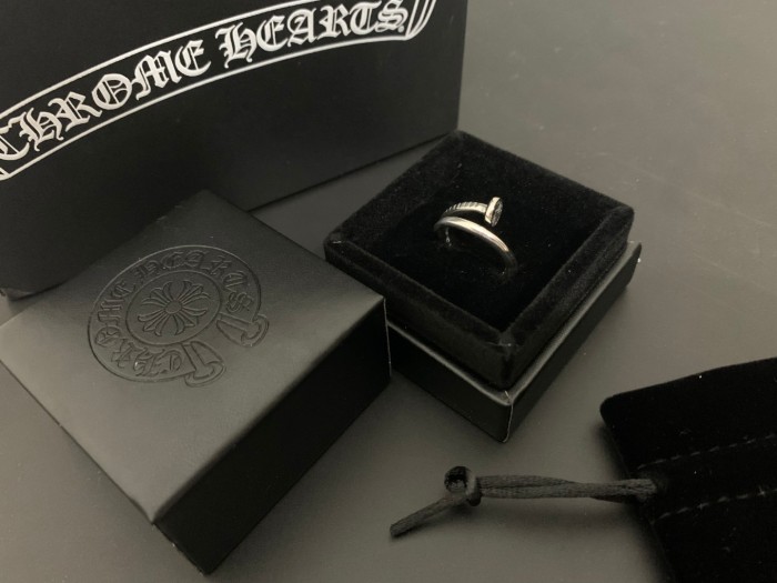 Jewelry chrome hearts 297