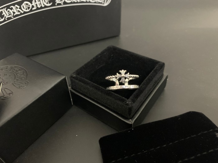 Jewelry chrome hearts 296