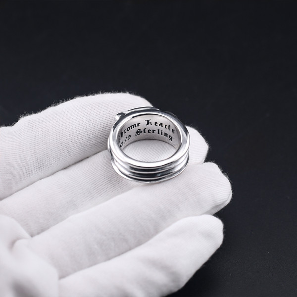 Jewelry chrome hearts 298