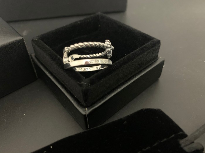 Jewelry chrome hearts 296