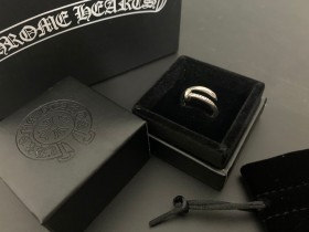 Jewelry chrome hearts 297