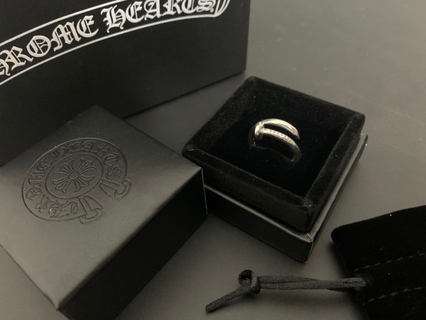 Jewelry chrome hearts 297