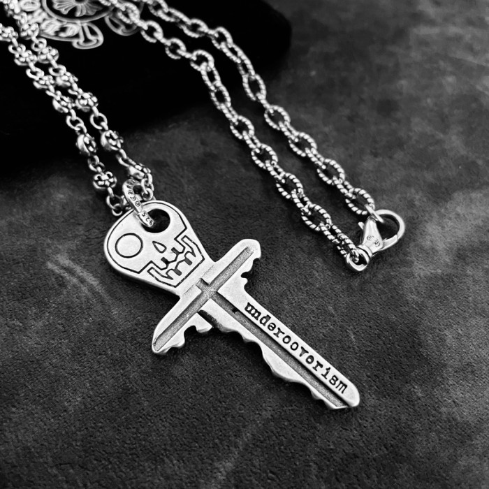 Jewelry chrome hearts 293