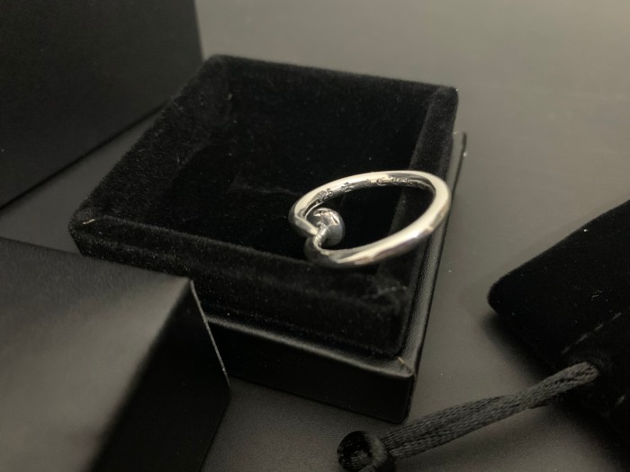 Jewelry chrome hearts 297