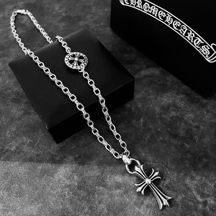 Jewelry chrome hearts 294