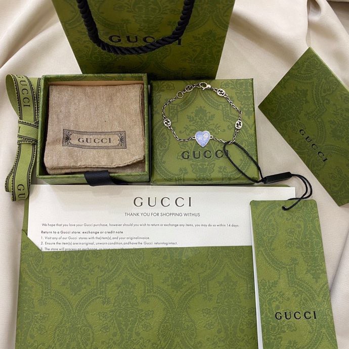 Jewelry Gucci 348
