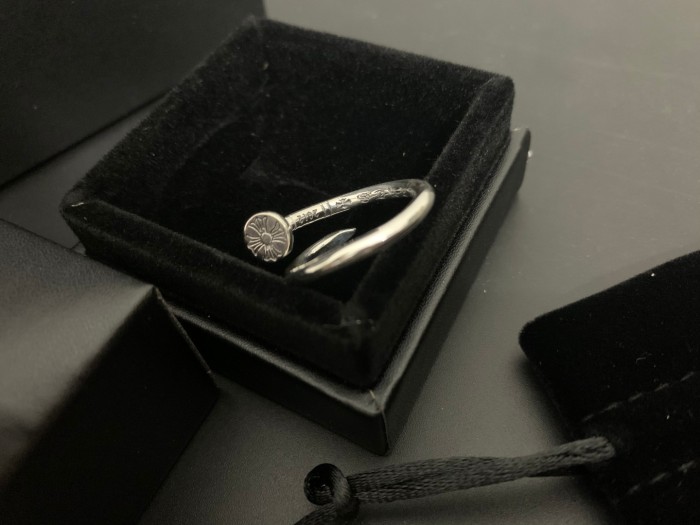 Jewelry chrome hearts 297