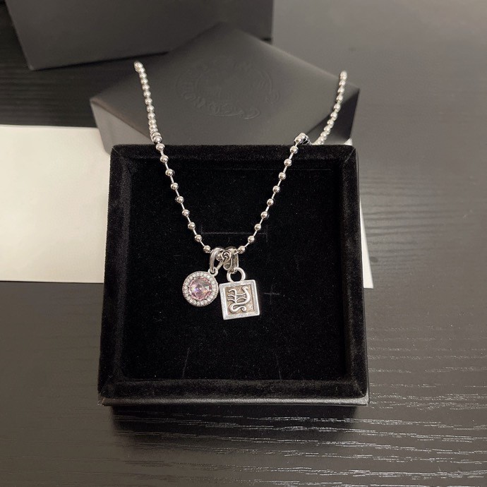 Jewelry chrome hearts 302