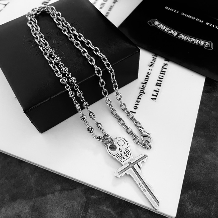Jewelry chrome hearts 293