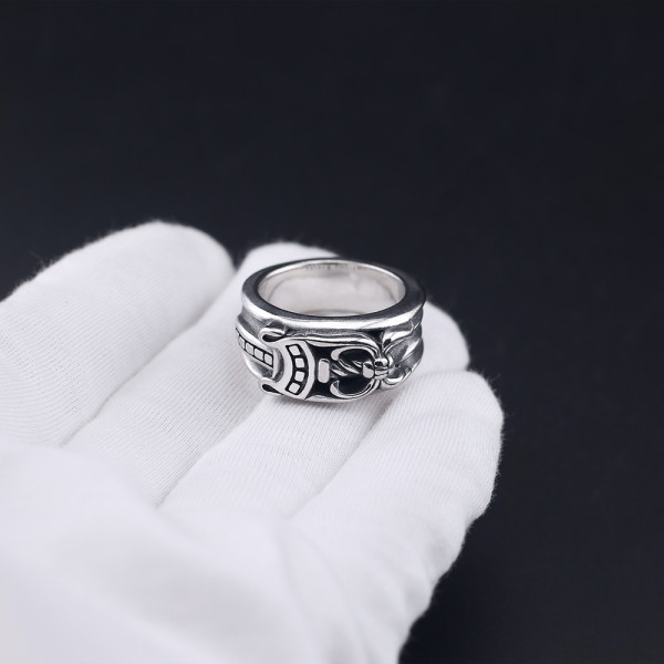 Jewelry chrome hearts 298