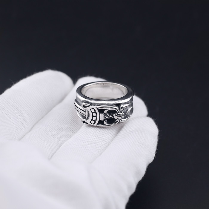 Jewelry chrome hearts 298