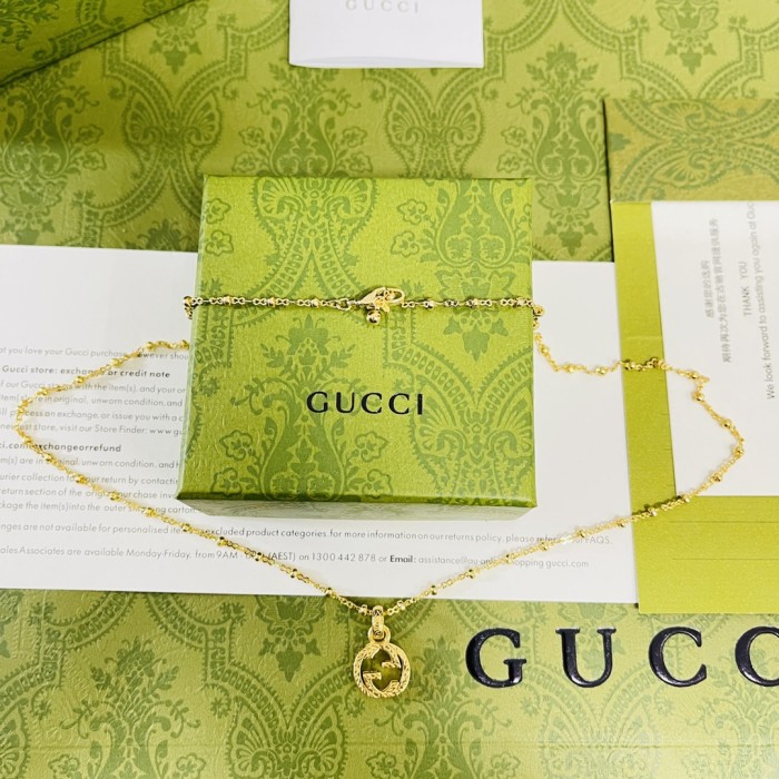 Jewelry Gucci 373