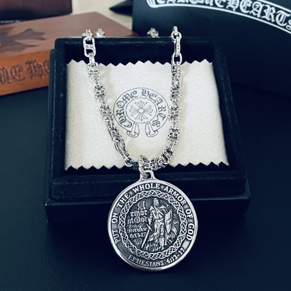 Jewelry chrome hearts 322