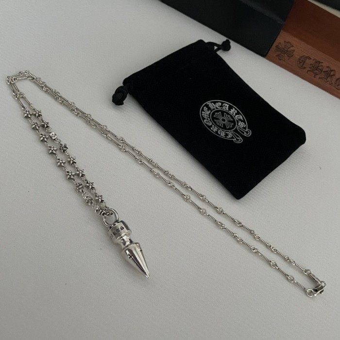 Jewelry chrome hearts 323