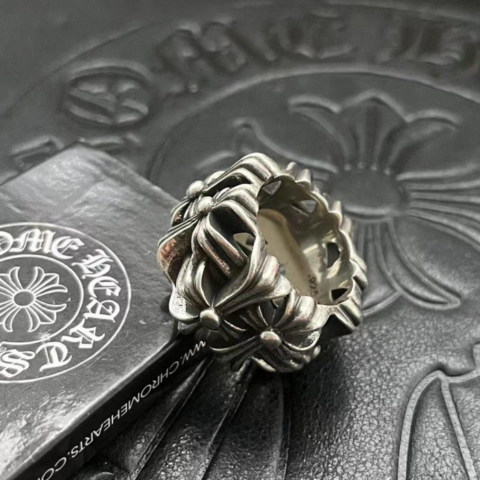 Jewelry chrome hearts 311