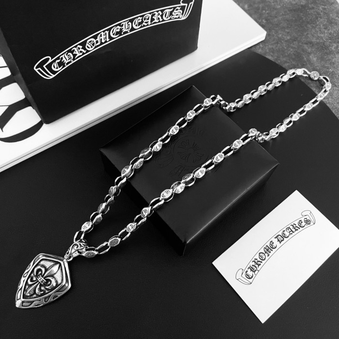 Jewelry chrome hearts 316