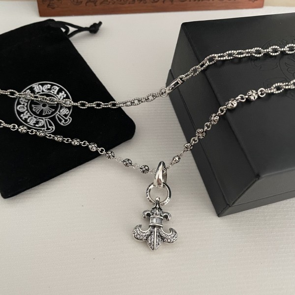 Jewelry chrome hearts 324