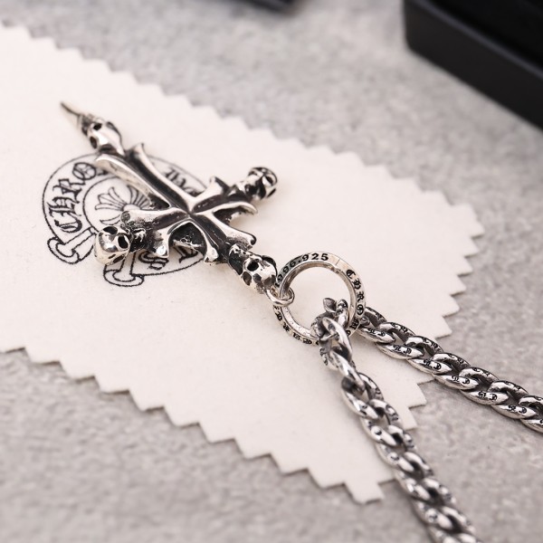 Jewelry chrome hearts 326