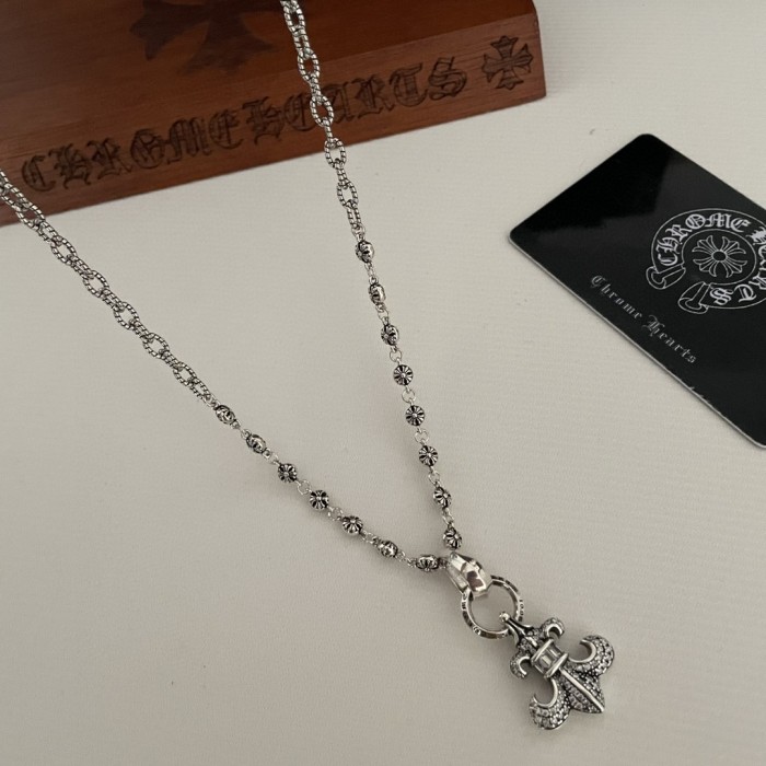 Jewelry chrome hearts 324