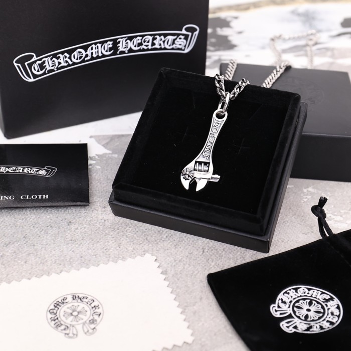 Jewelry chrome hearts 326
