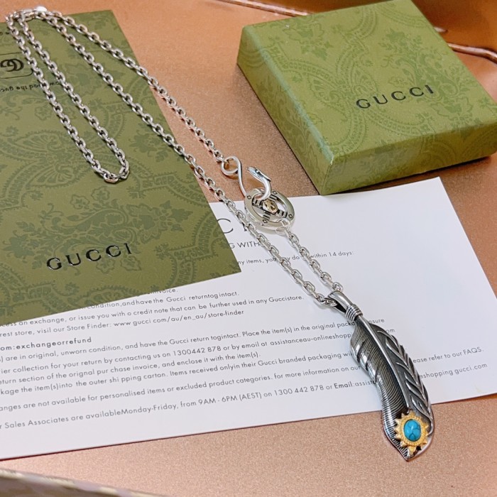 Jewelry Gucci 386