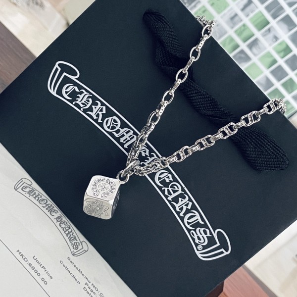 Jewelry chrome hearts 321