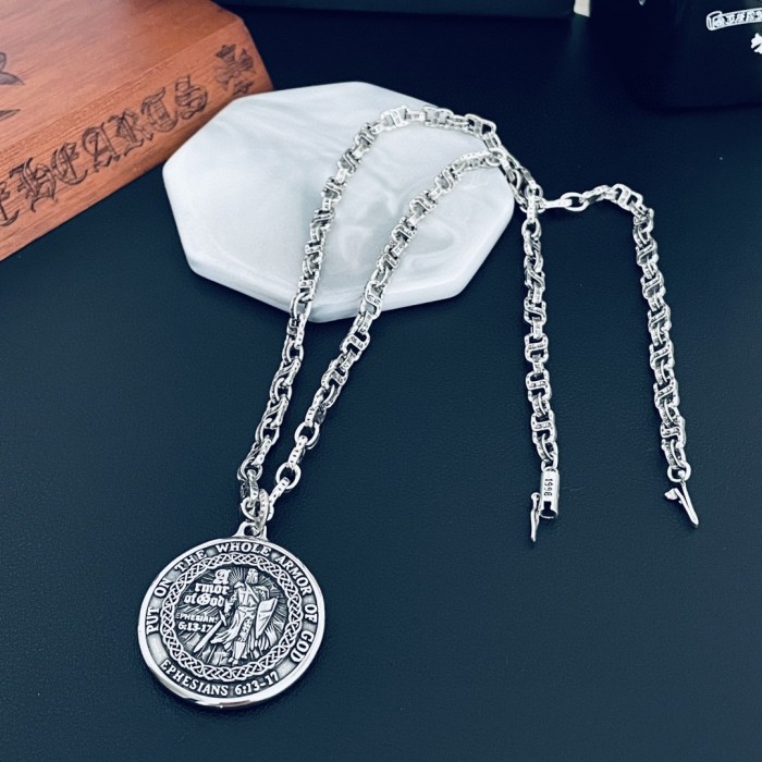 Jewelry chrome hearts 322