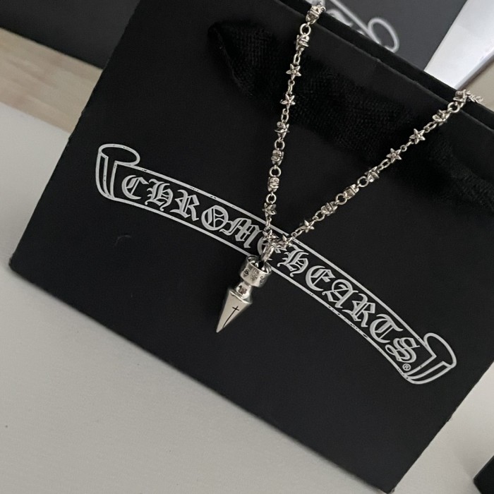 Jewelry chrome hearts 323