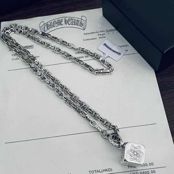 Jewelry chrome hearts 321