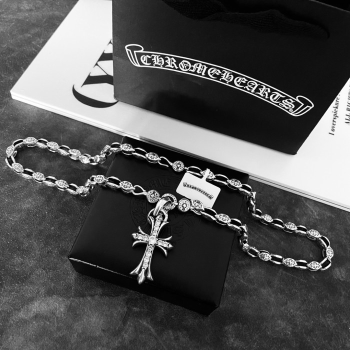 Jewelry chrome hearts 318