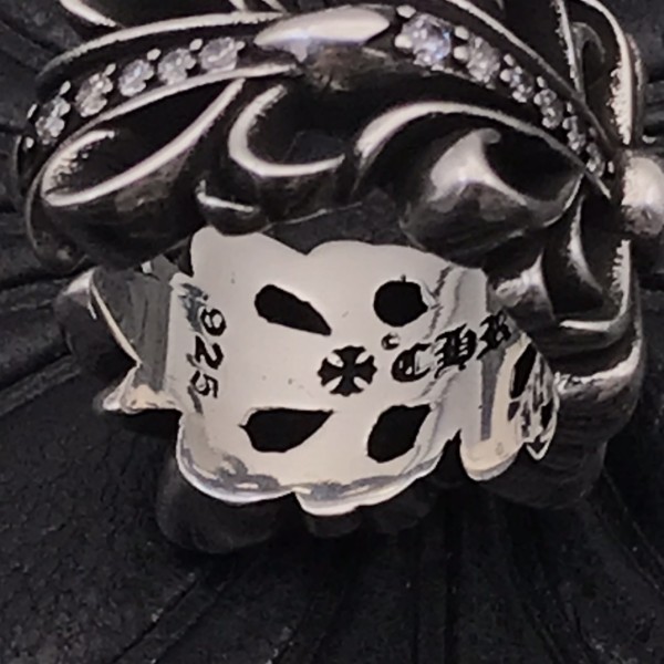 Jewelry chrome hearts 312