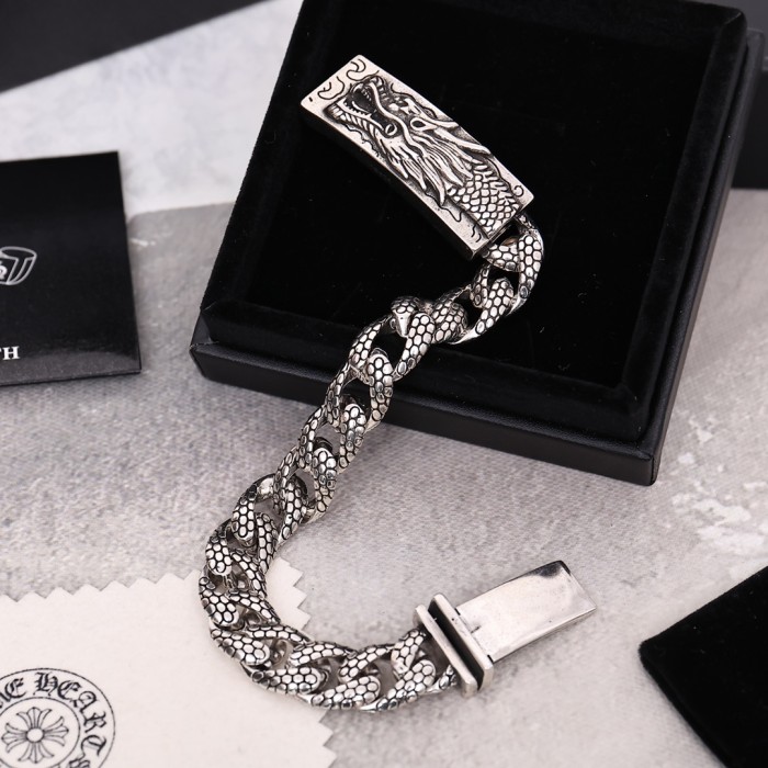 Jewelry chrome hearts 326