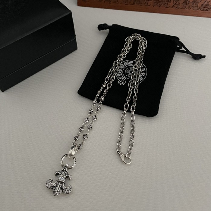 Jewelry chrome hearts 324