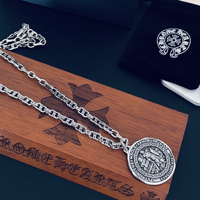 Jewelry chrome hearts 322