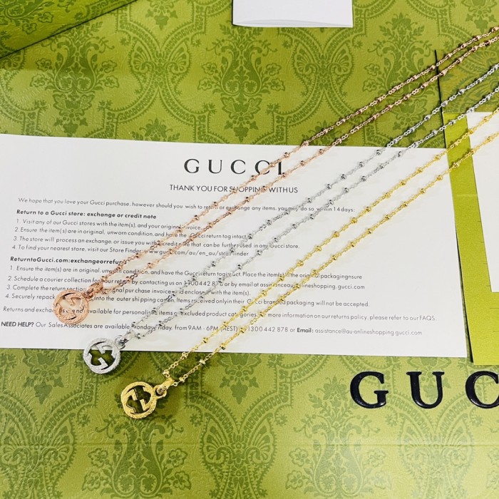 Jewelry Gucci 373