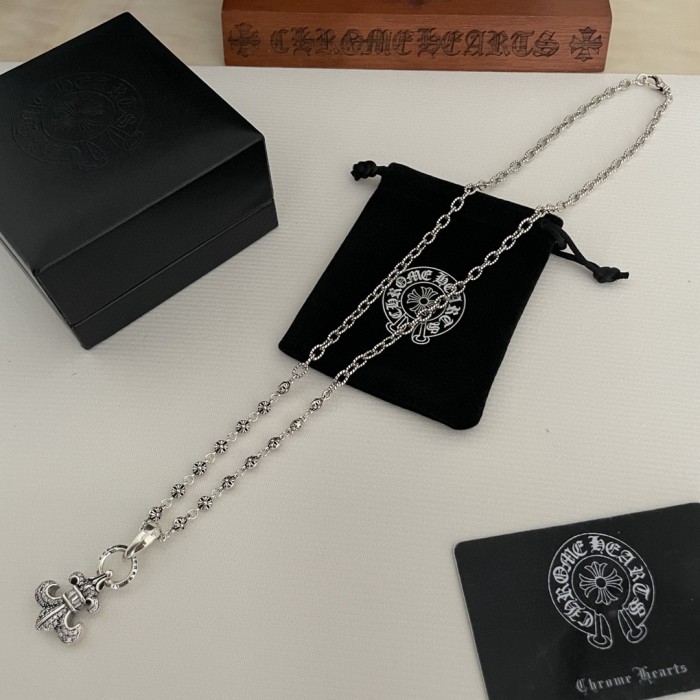 Jewelry chrome hearts 324