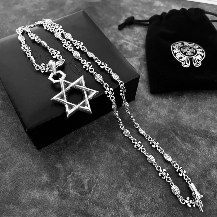 Jewelry chrome hearts 317