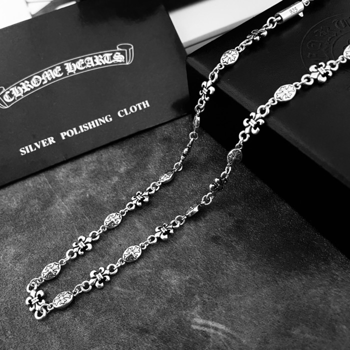 Jewelry chrome hearts 317