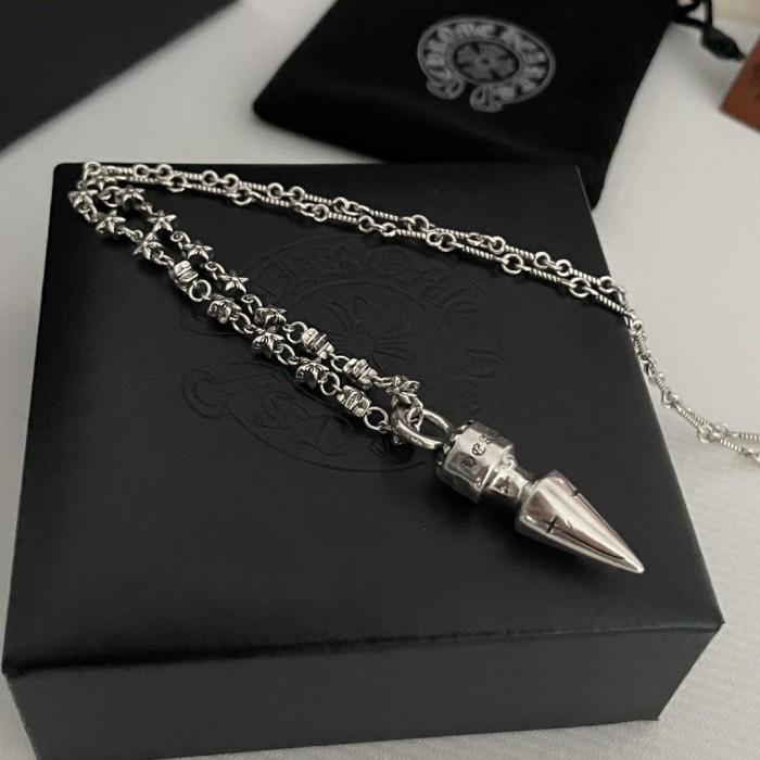 Jewelry chrome hearts 323