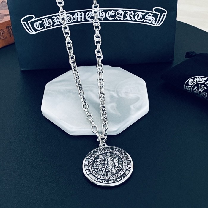 Jewelry chrome hearts 322