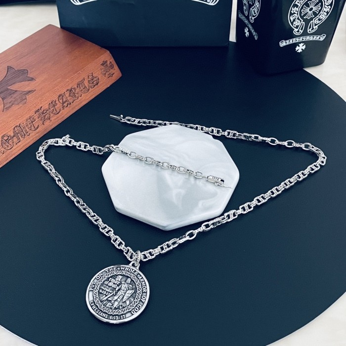 Jewelry chrome hearts 322