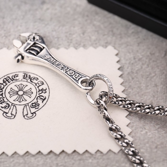 Jewelry chrome hearts 326