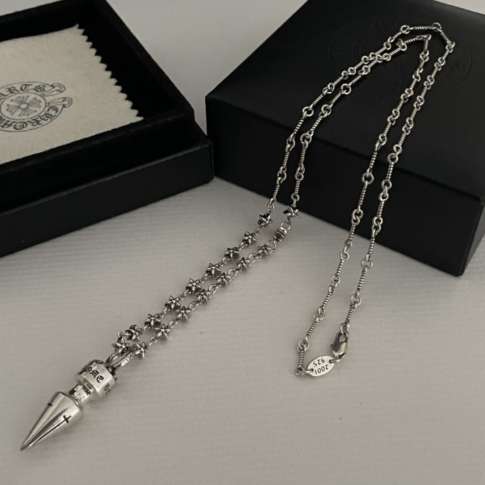 Jewelry chrome hearts 323