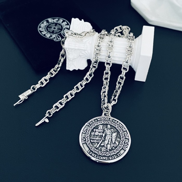 Jewelry chrome hearts 322