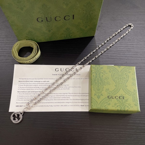 Jewelry Gucci 406