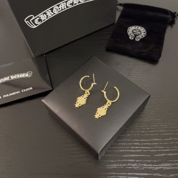 Jewelry chrome hearts 327